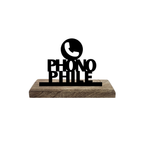 Phonophile Set of 2 Table Décor