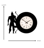 Shri Ram Wall Clock
