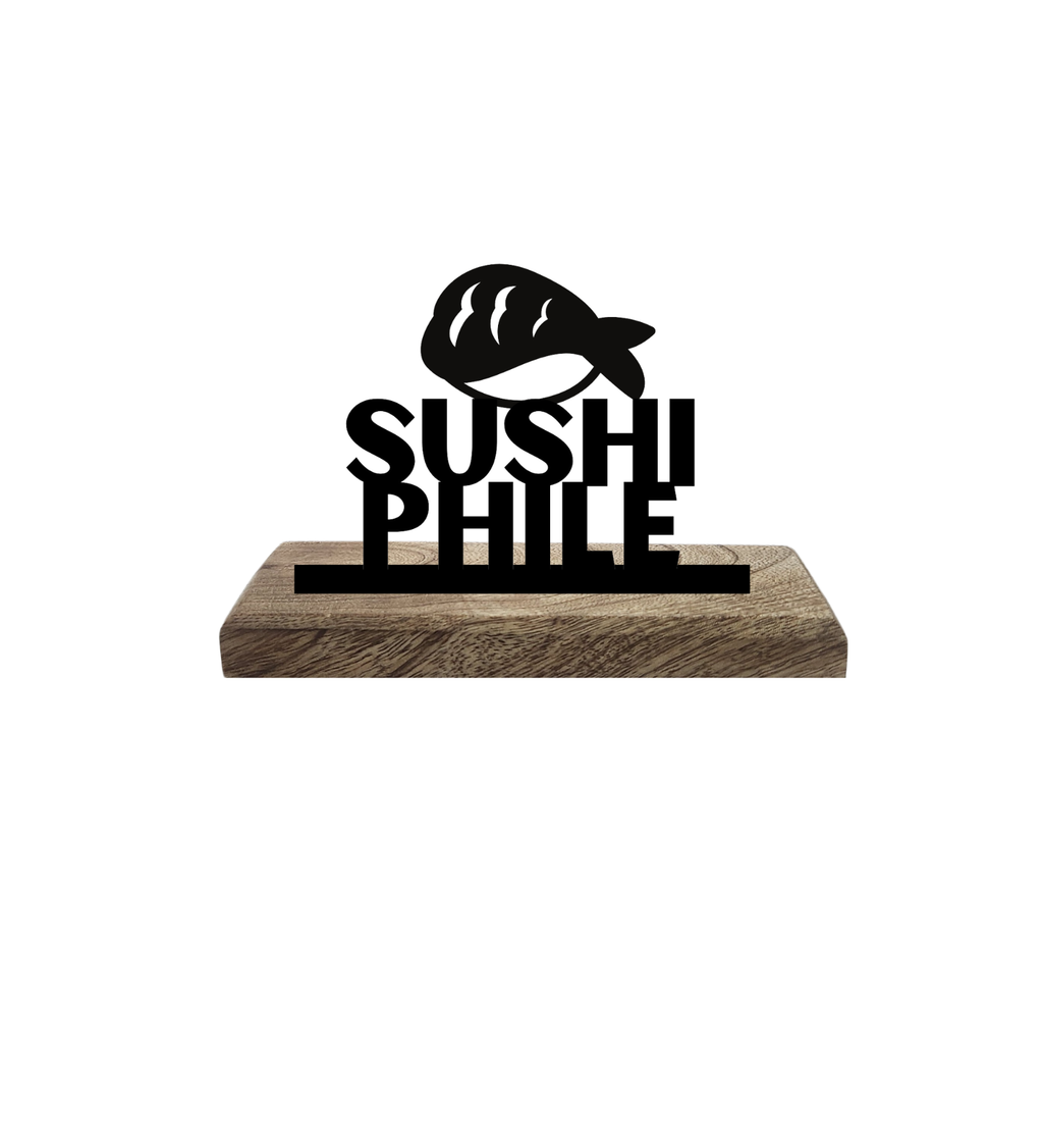 Sushiphile Set of 2 Table Décor