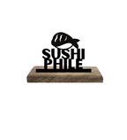 Sushiphile Set of 2 Table Décor