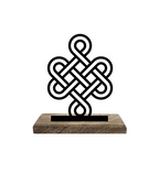 Spiritual Freedom Set of 2 Table Décor