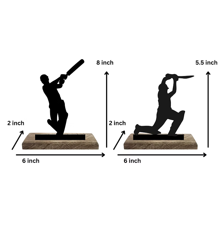Cricketer Batsman