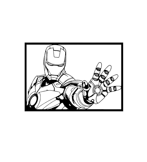 Iron Man Marvel Comics