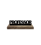 Professor Set of 2 Table Décor