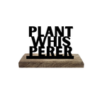 Plant Whisperer Set of 2 Table Décor