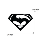 Batman and Superman DC Comics