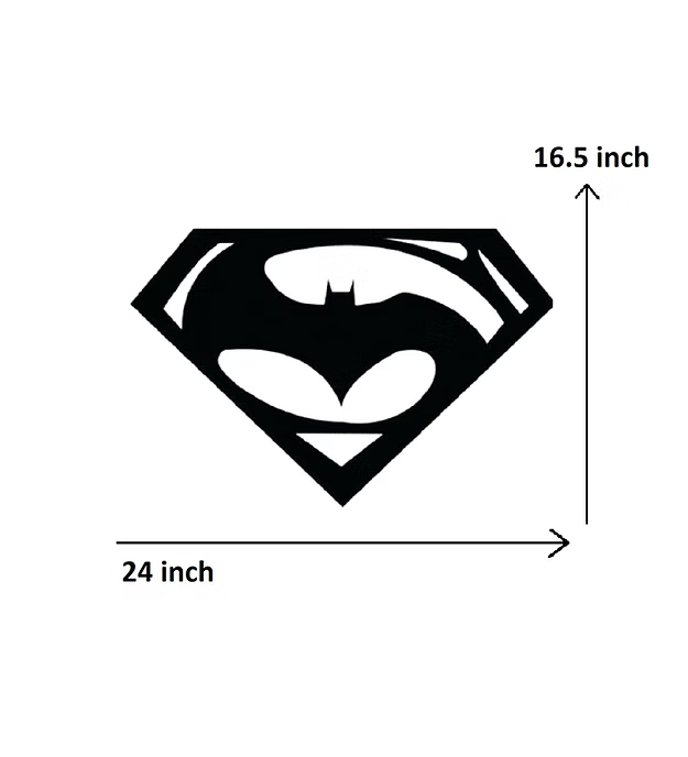 Batman and Superman DC Comics