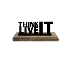 Vision to Victory Set of 2 Table Décor