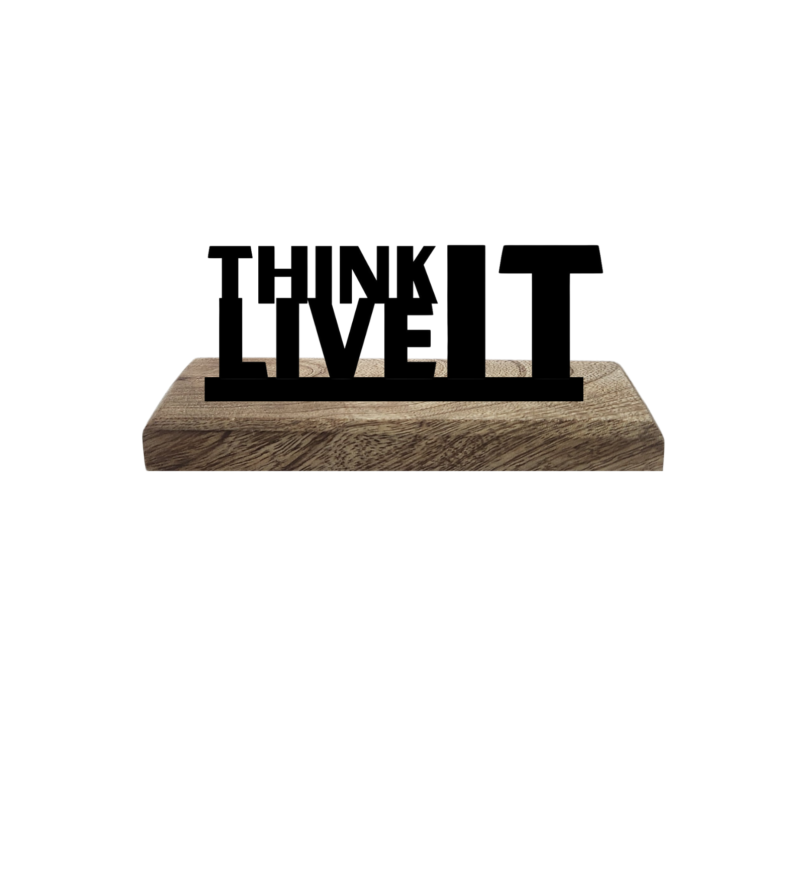 Vision to Victory Set of 2 Table Décor