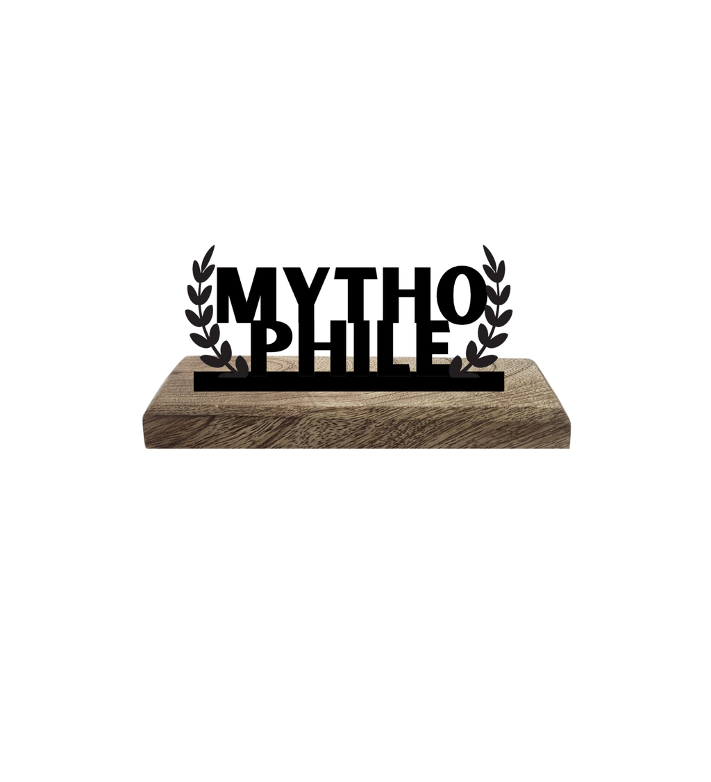 Mythophile Set of 2 Table Décor