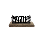 Mythophile Set of 2 Table Décor
