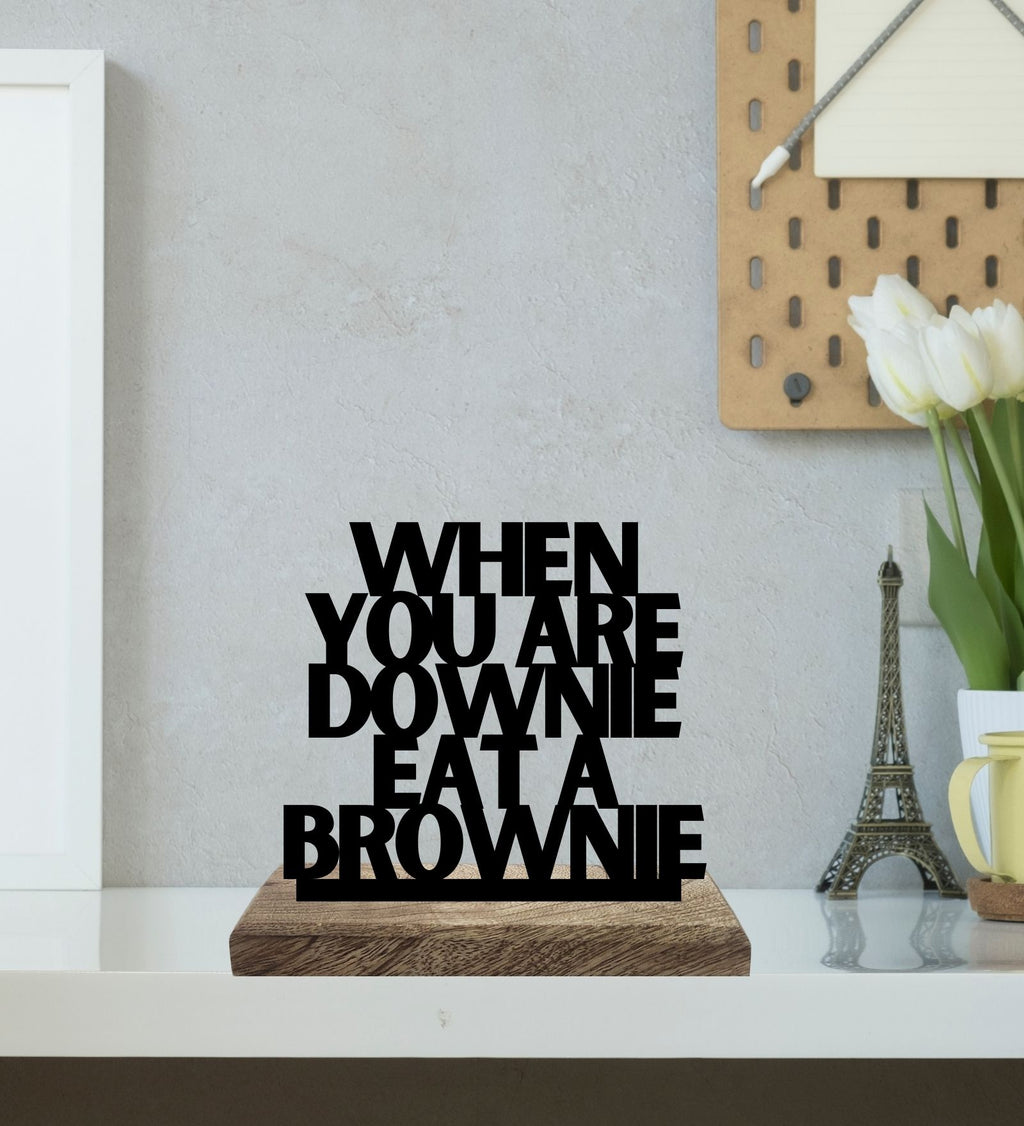 Caffeinated Comfort Set of 2 Table Décor