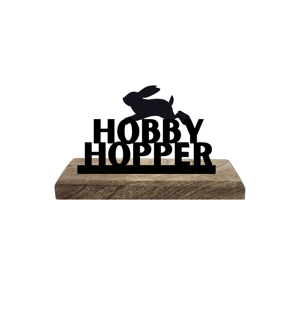 Hobby Hopper Set of 2 Table Décor
