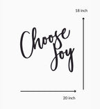 Choose Joy