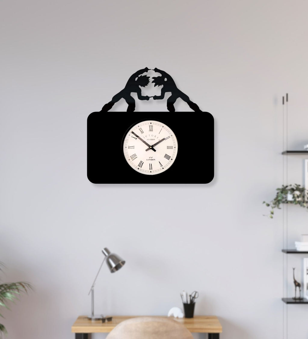 Fusion Dragon Ball Wall Clock