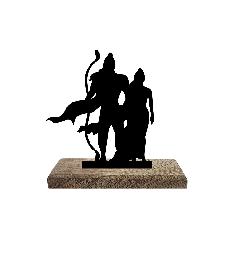 Epic Legends Set of 2 Table Décor