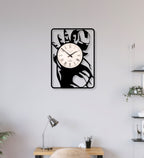 Ironman Marvel Wall Clock
