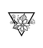 Trangle Flower