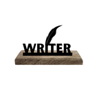 Writer Set of 2 Table Décor