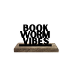 Bibliophile Set of 2 Table Décor