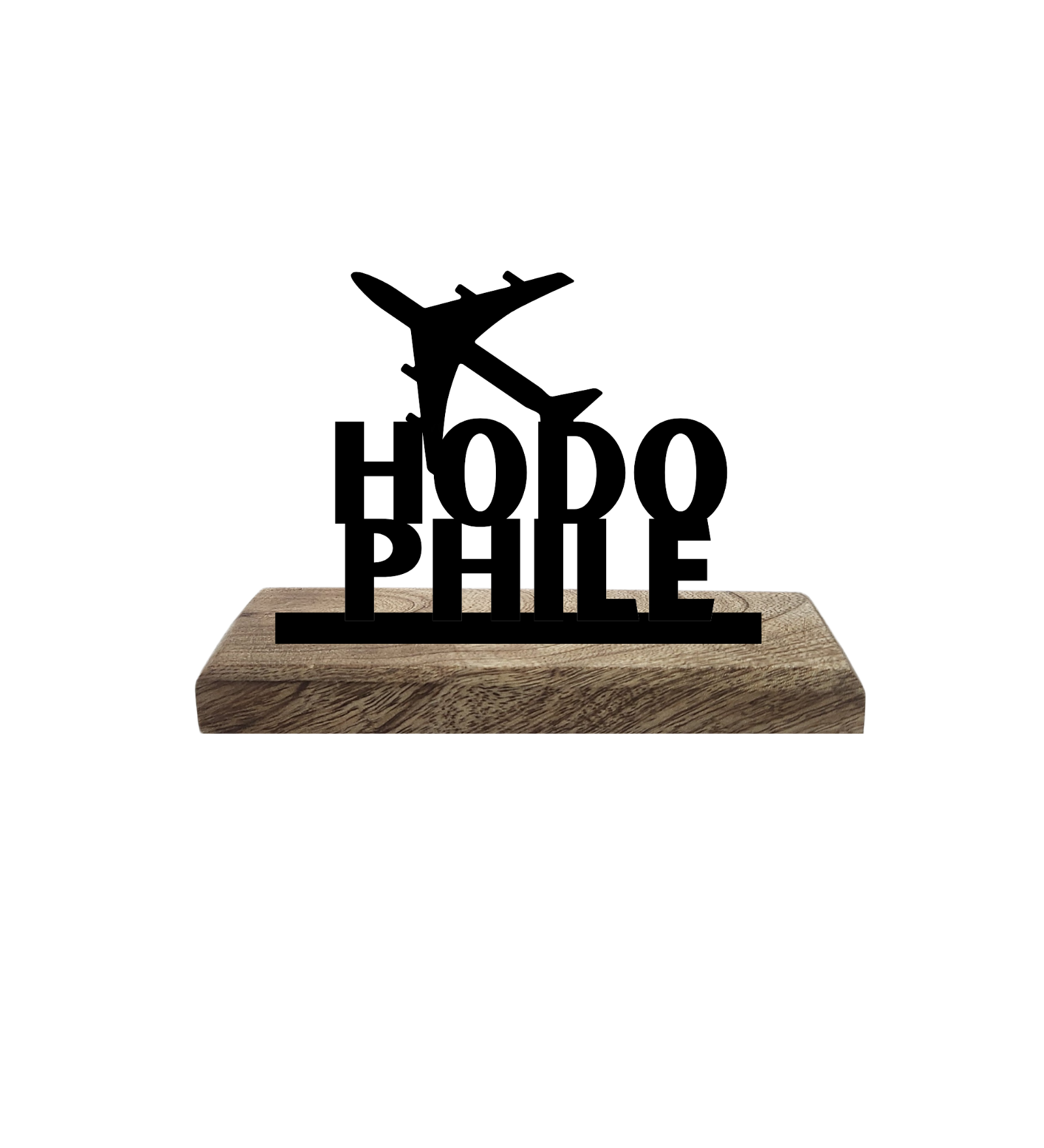 Hodophile Set of 2 Table Décor