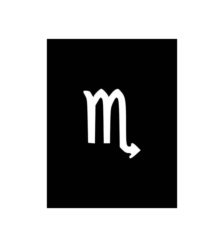 Scorpio Zodiac Sign