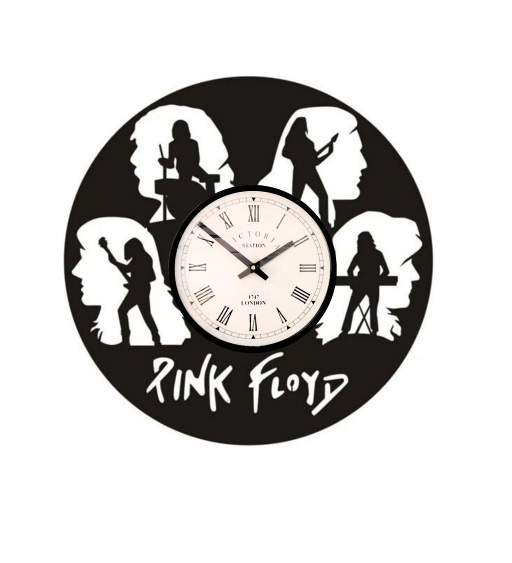Pink Floyd Wall Clock