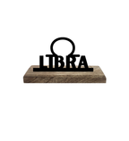 Libra Sun Sign Set of 2 Table Décor