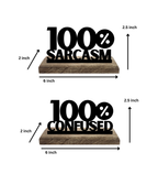 Confused and Sarcastic