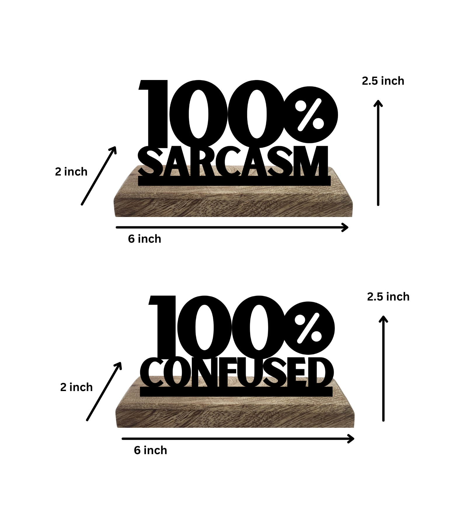 Confused and Sarcastic