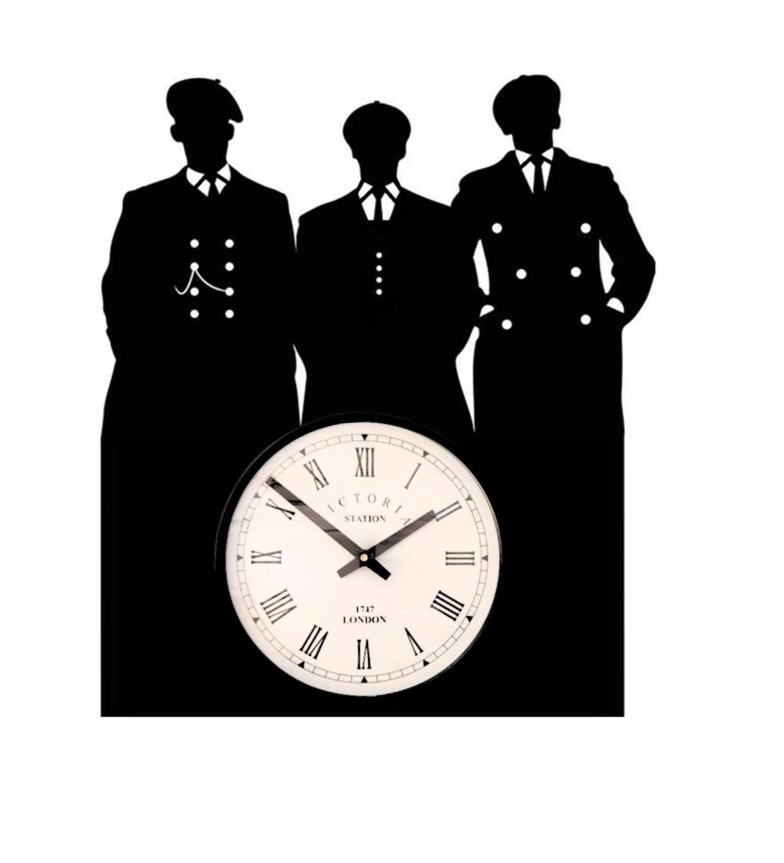 Peaky Blinders Wall Clock