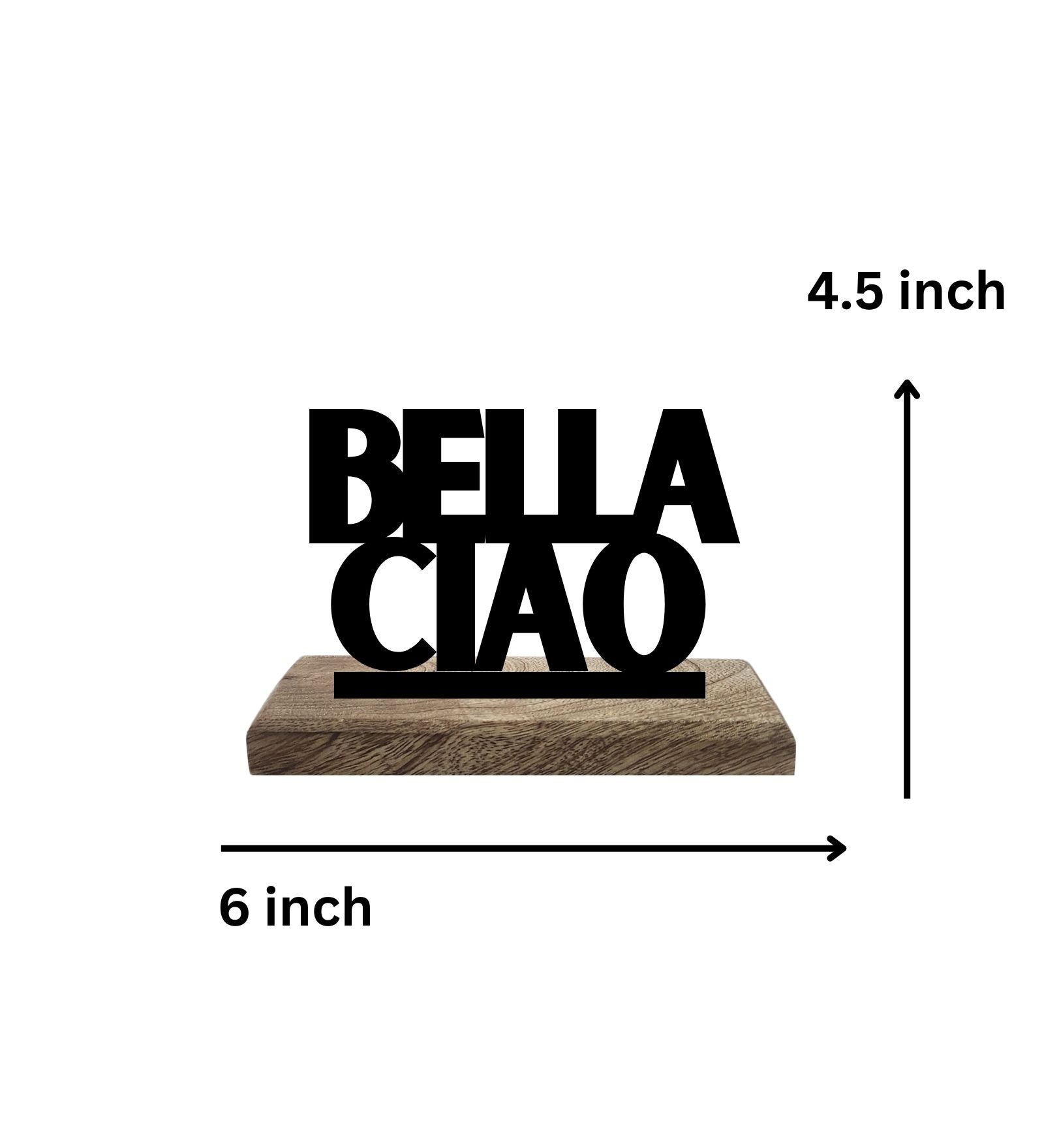 Love & Rebellion Set of 2 Table Décor