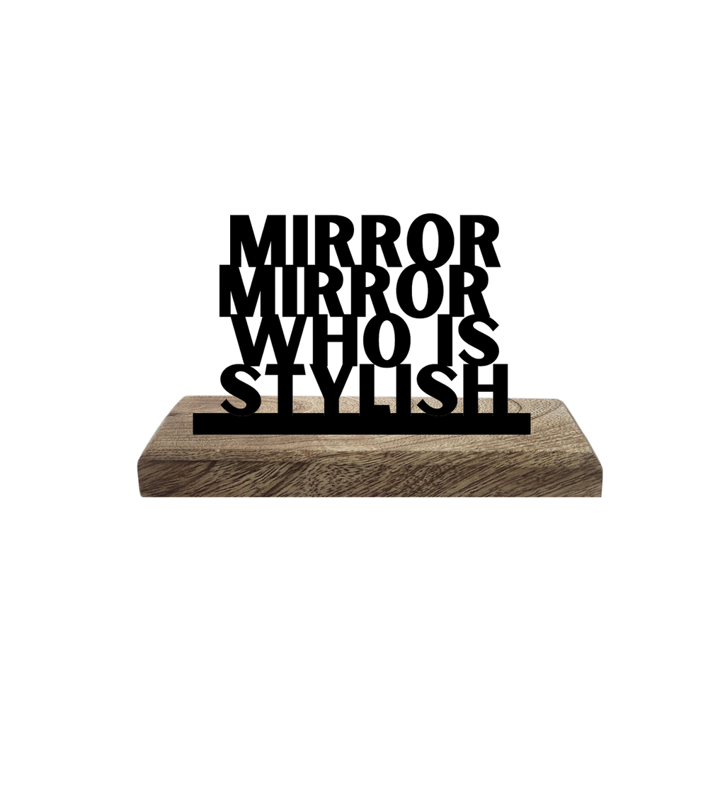 Style-o-saurus Set of 2 Table Décor