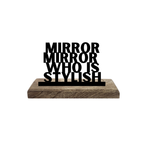 Style-o-saurus Set of 2 Table Décor