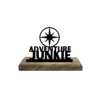 Adventure Junkie Set of 2 Table Décor