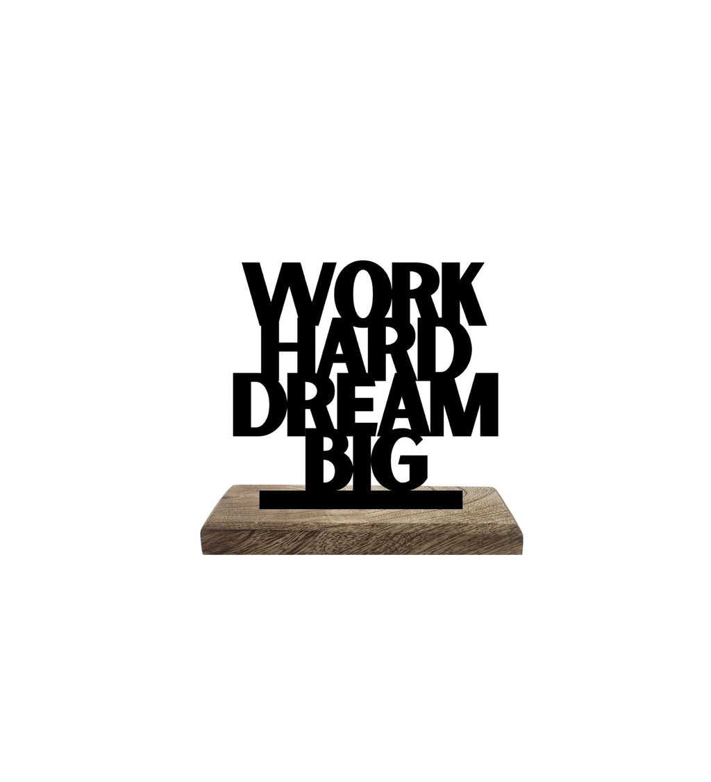 Dreaming with Purpose Set of 2 Table Décor