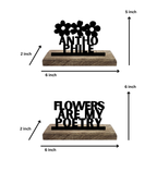 Anthophile Set of 2 Table Décor