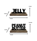 Peanut Butter and Jelly