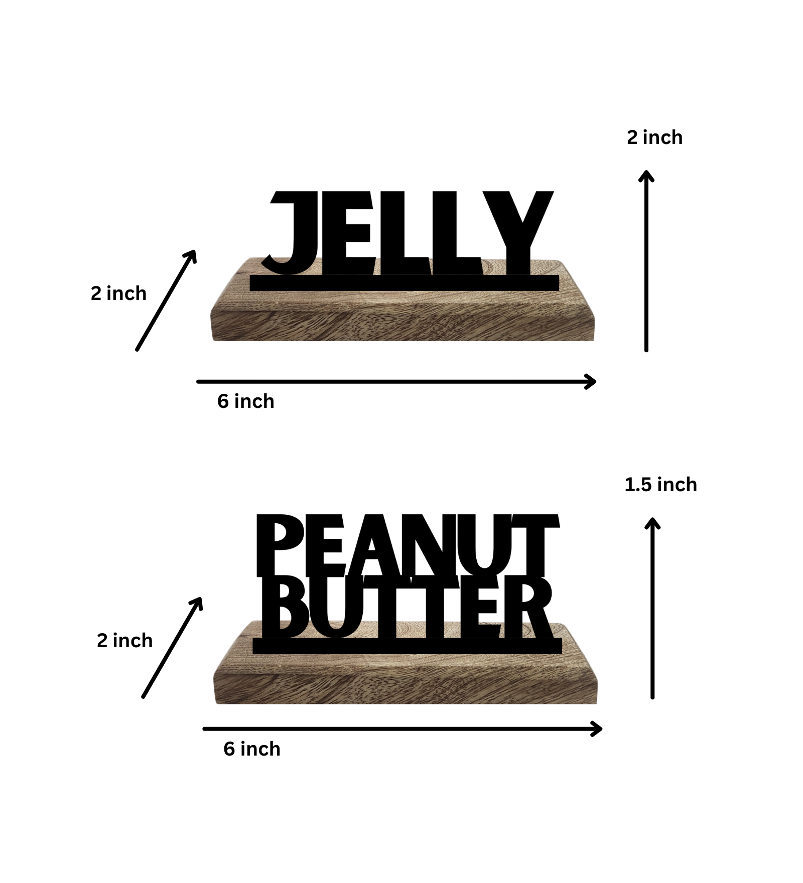 Peanut Butter and Jelly