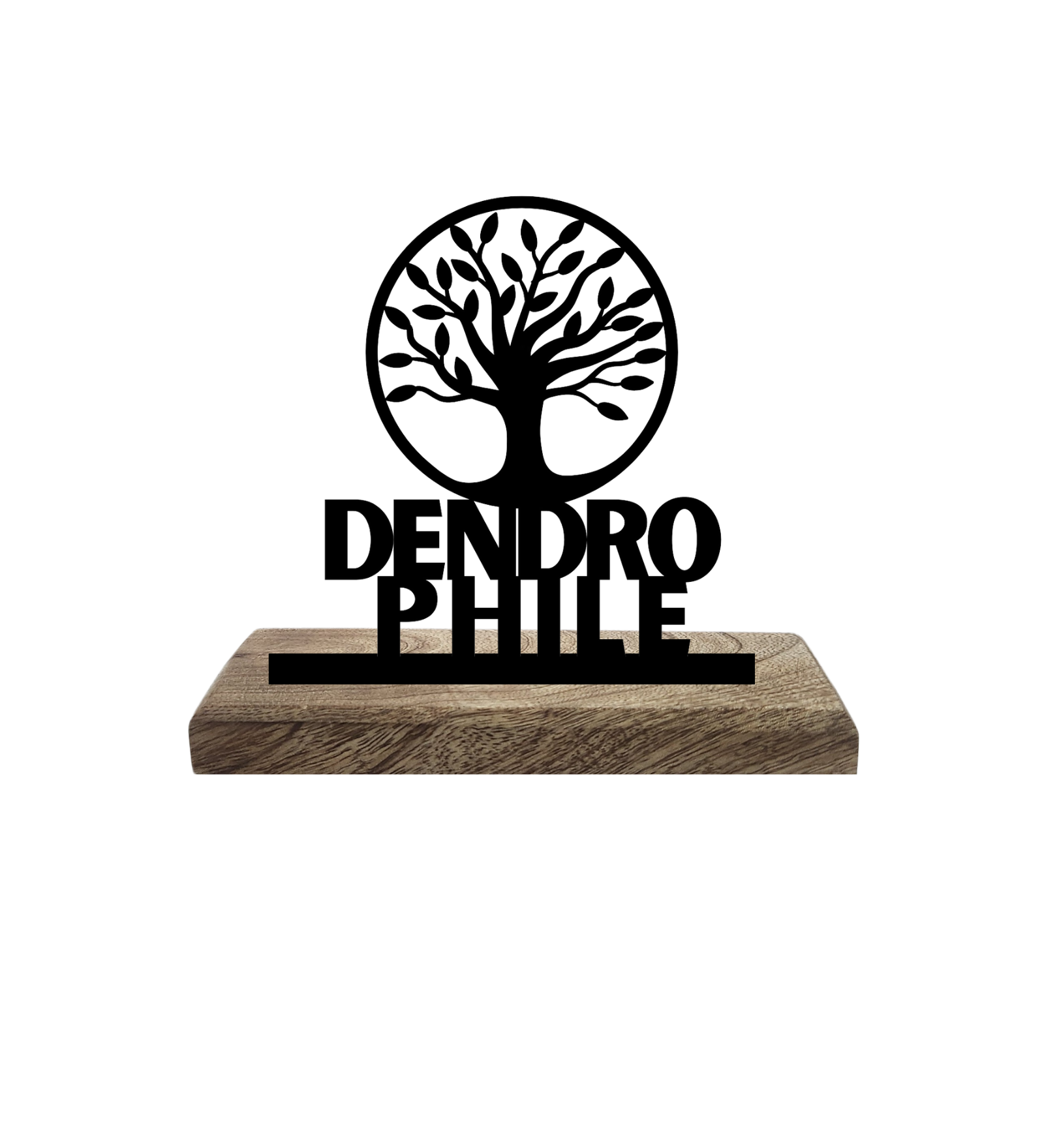 Dendrophile Set of 2 Table Décor