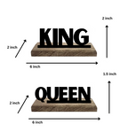 King and Queen