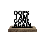 Sagittarius Sun Sign Set of 2 Table Décor