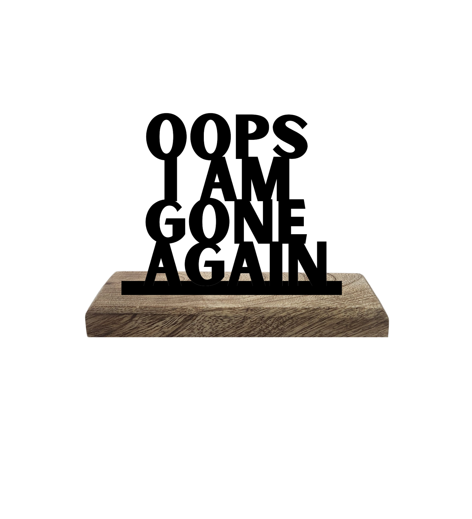 Sagittarius Sun Sign Set of 2 Table Décor