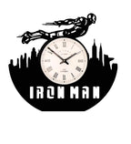 Ironman Marvel Wall Clock