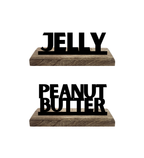 Peanut Butter and Jelly