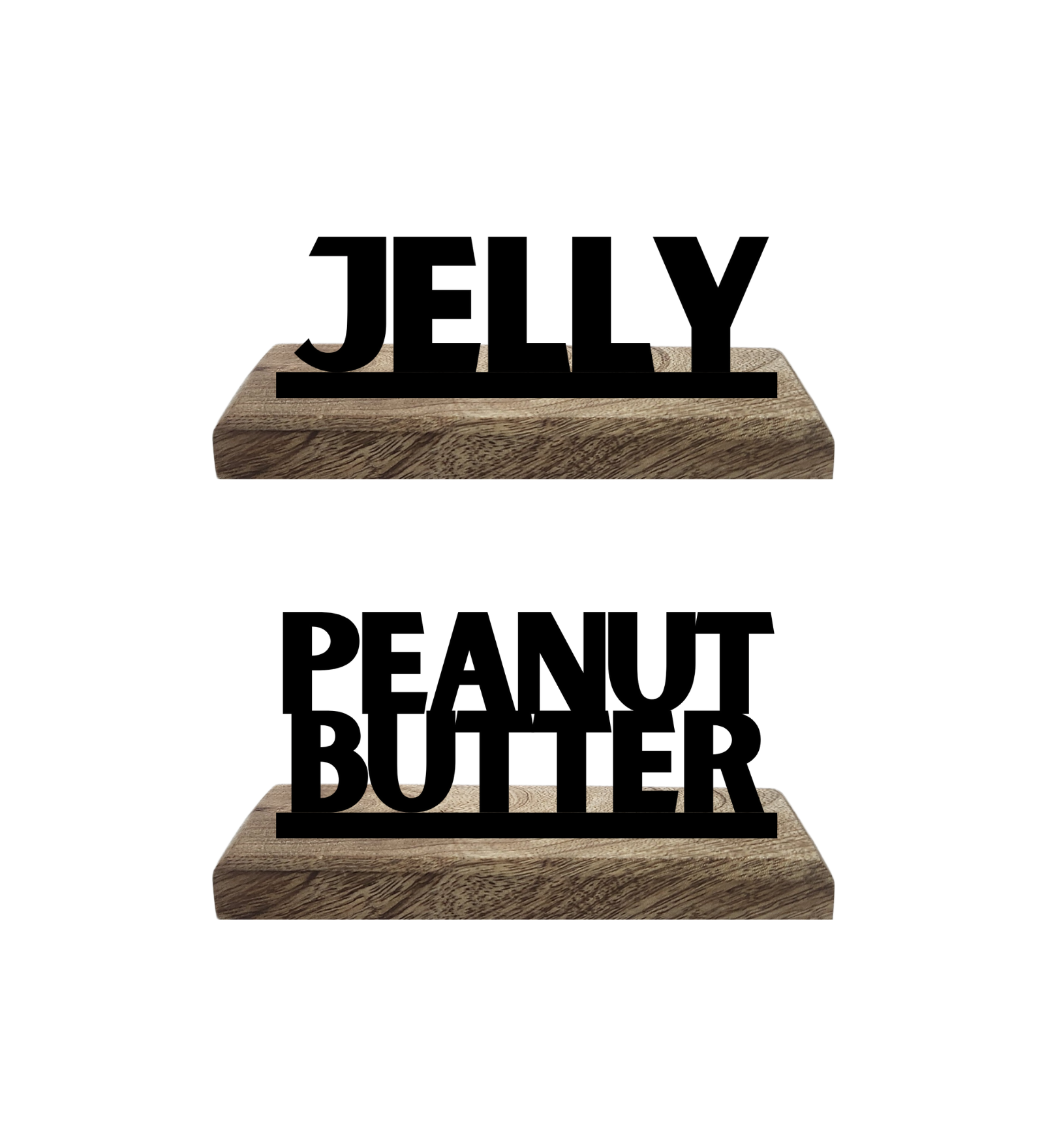 Peanut Butter and Jelly