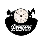 Avengers Marvel Wall Clock