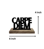 Seize & Resonate Set of 2 Table Décor