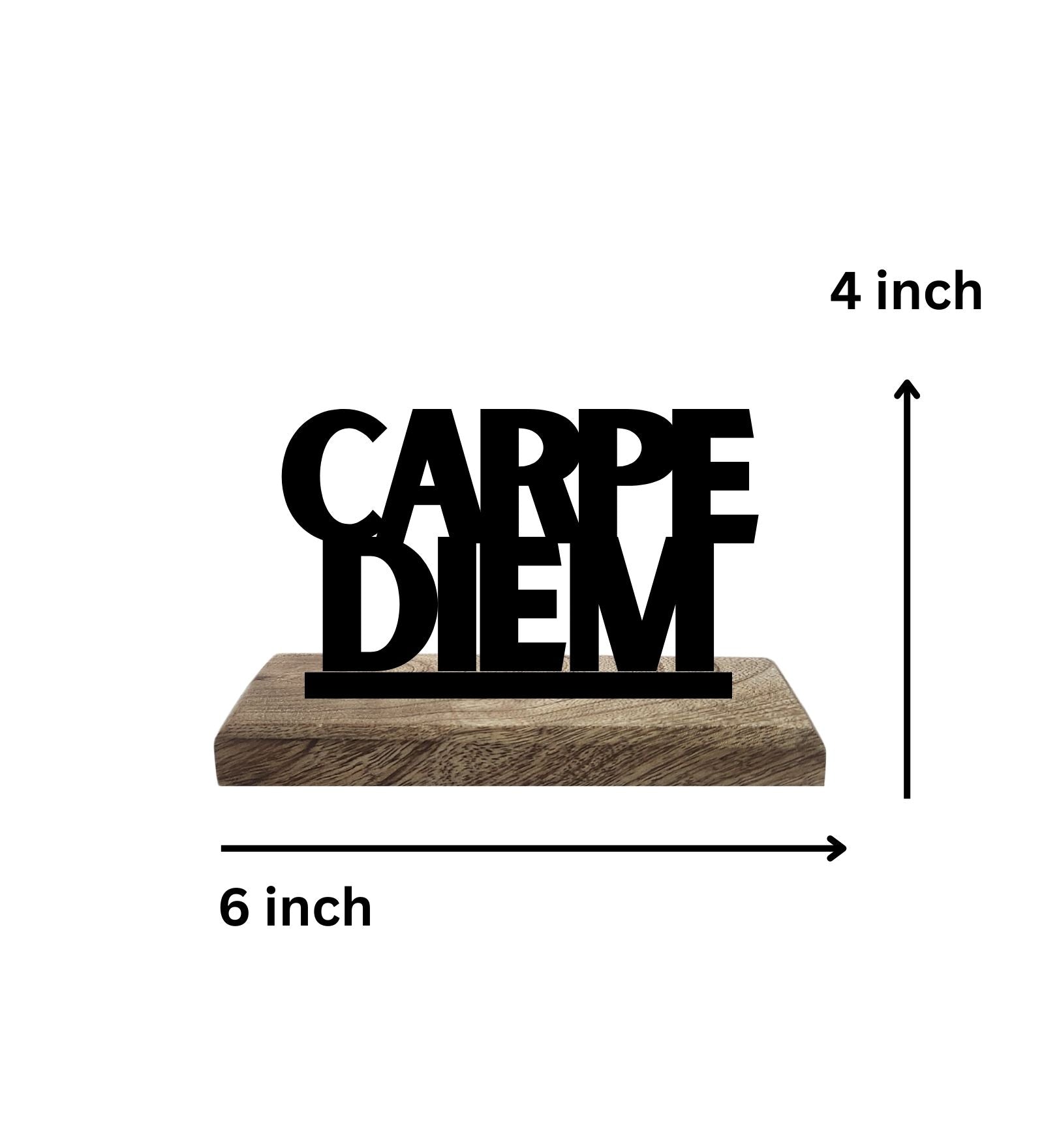 Seize & Resonate Set of 2 Table Décor