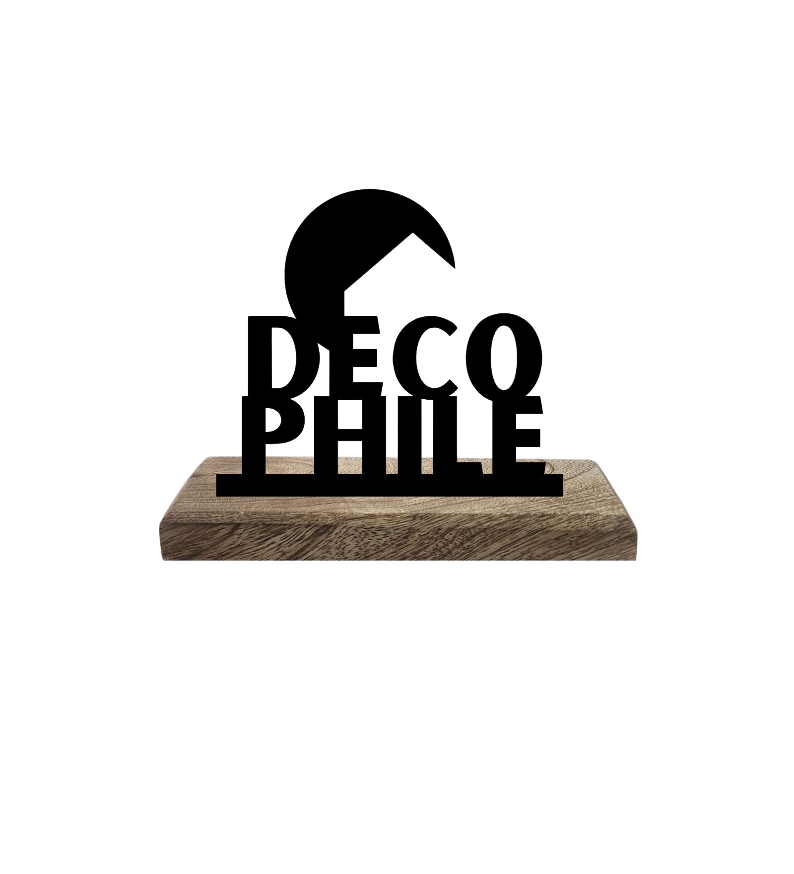 Decophile Set of 2 Table Décor